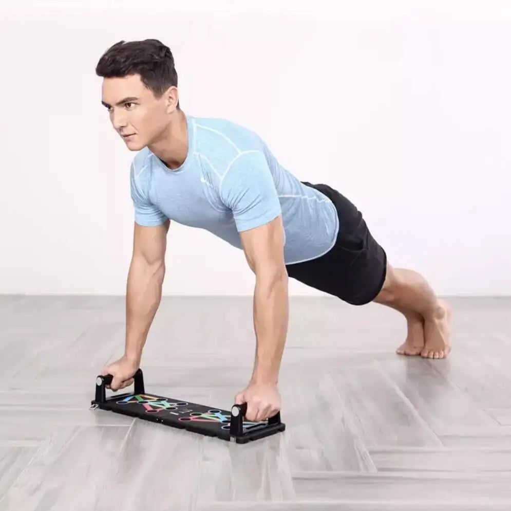 Power push-up Board