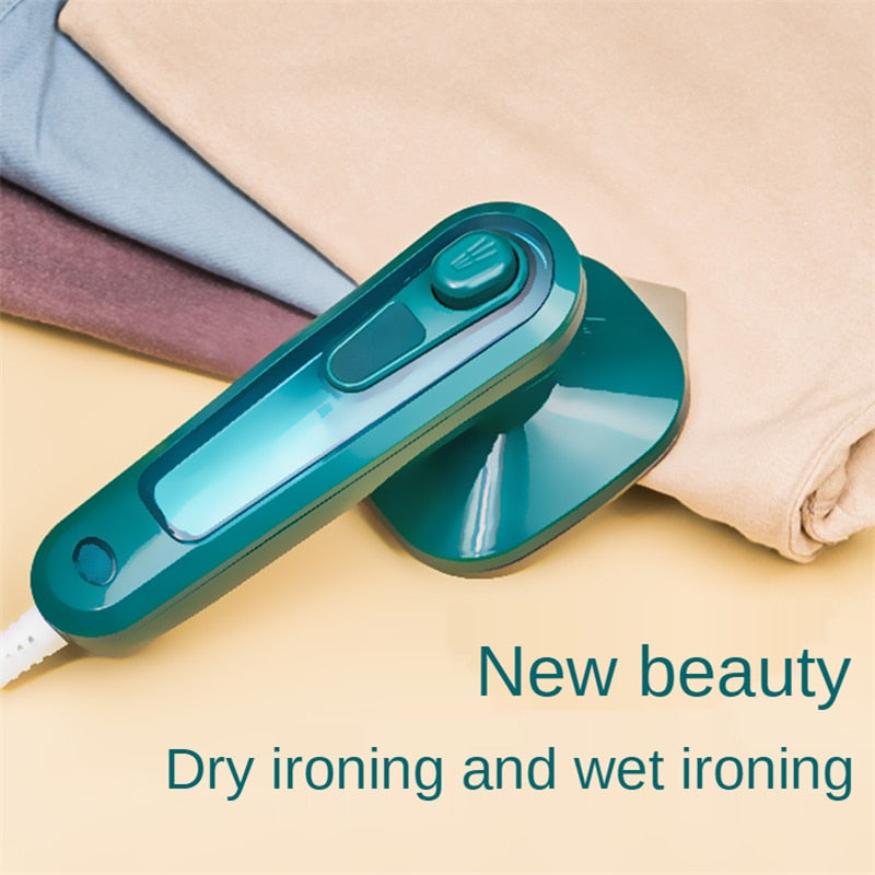 Portable Steam Iron
