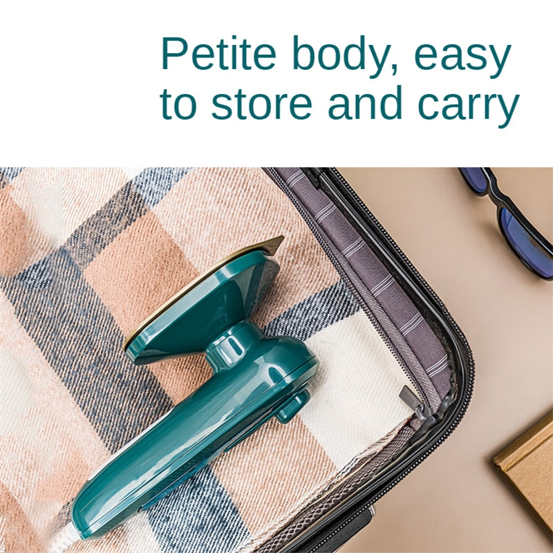 Portable Steam Iron