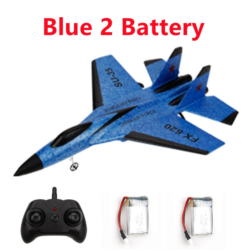 Su-35 Rc Airplane