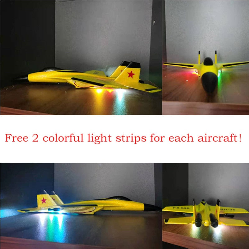 Su-35 Rc Airplane