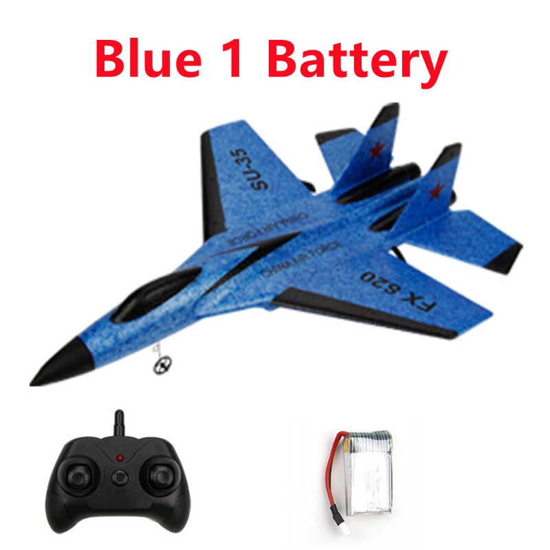 Su-35 Rc Airplane