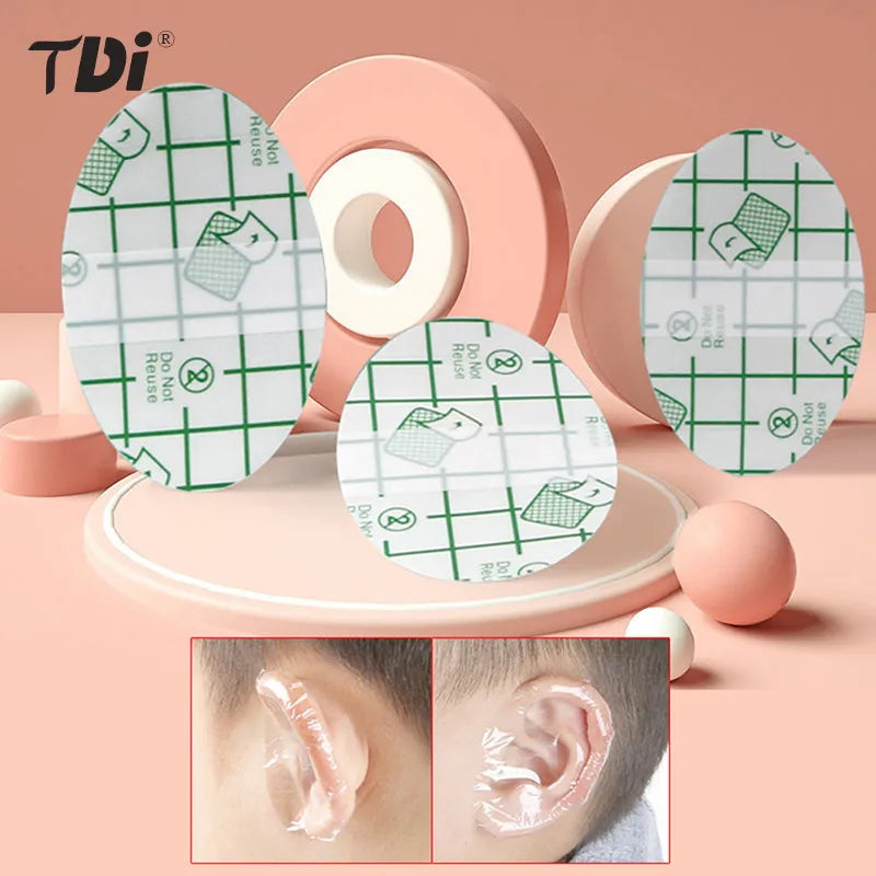 20/30pcs Disposable Waterproof Ear