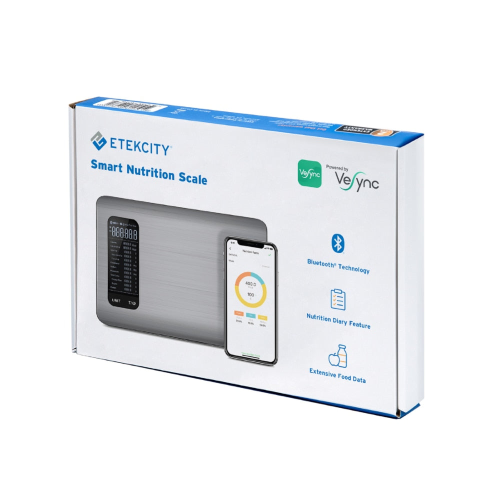 Food Nutrition Scale