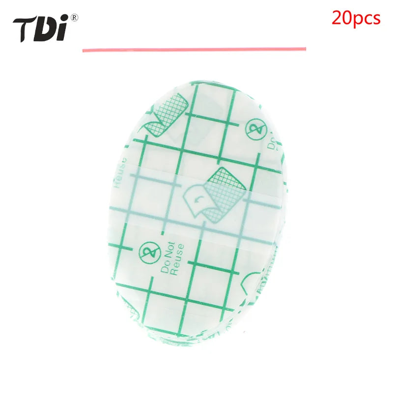 20/30pcs Disposable Waterproof Ear
