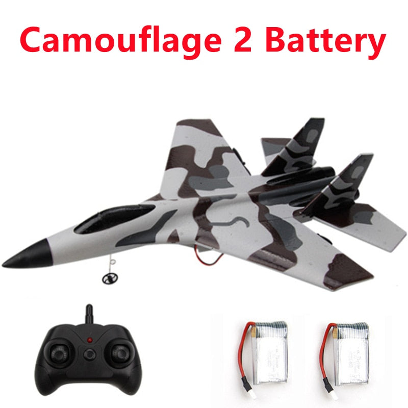 Su-35 Rc Airplane