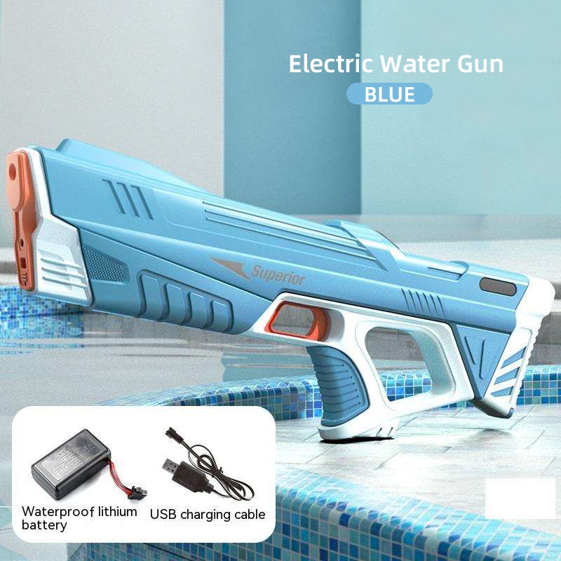 Electric Water Gun Automatic Induction Water