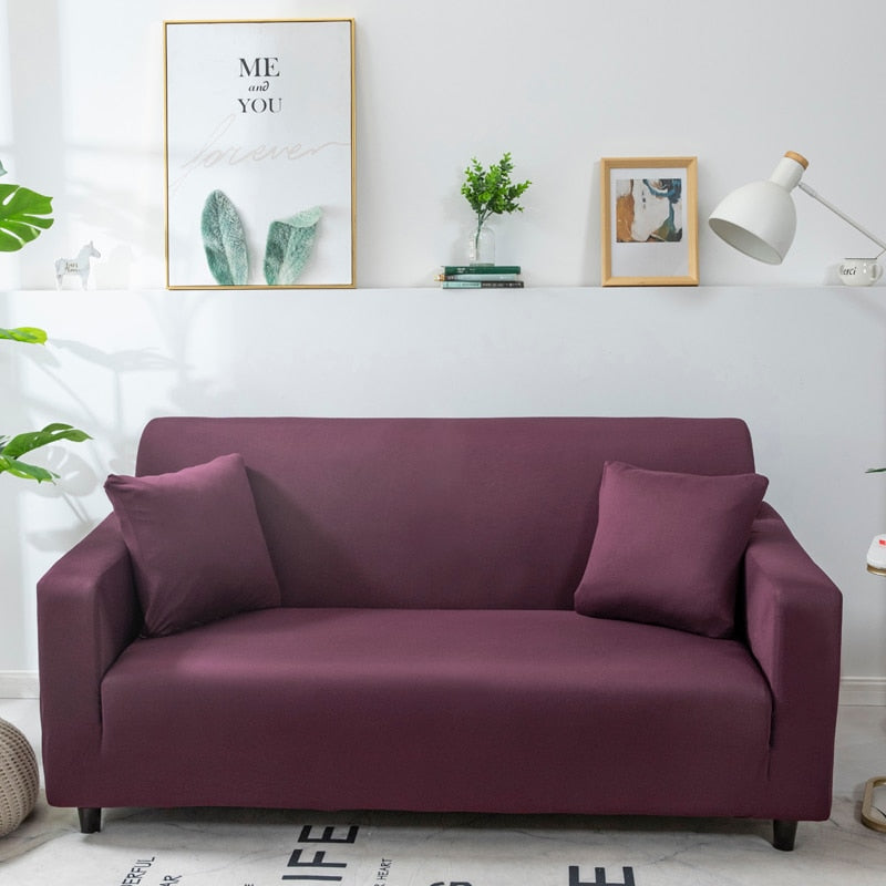 Elastic Sofa Cover