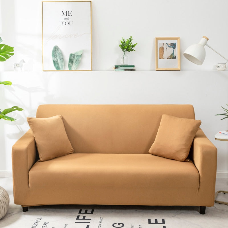 Elastic Sofa Cover