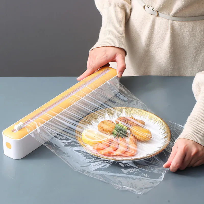 Food Wrap Dispense
