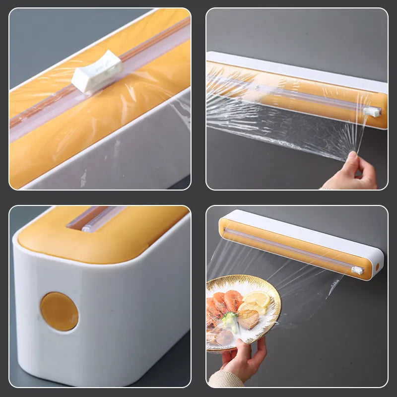 Food Wrap Dispense