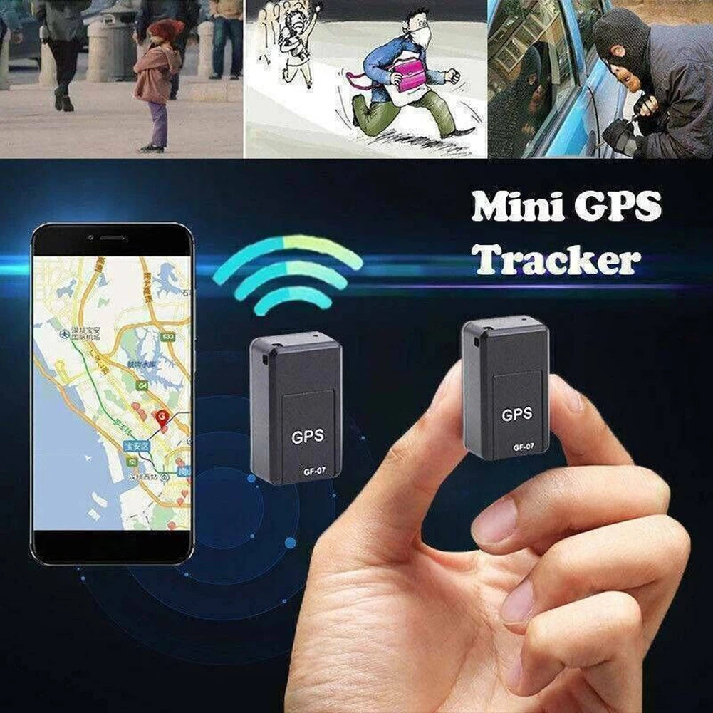 Mini Gps Tracker