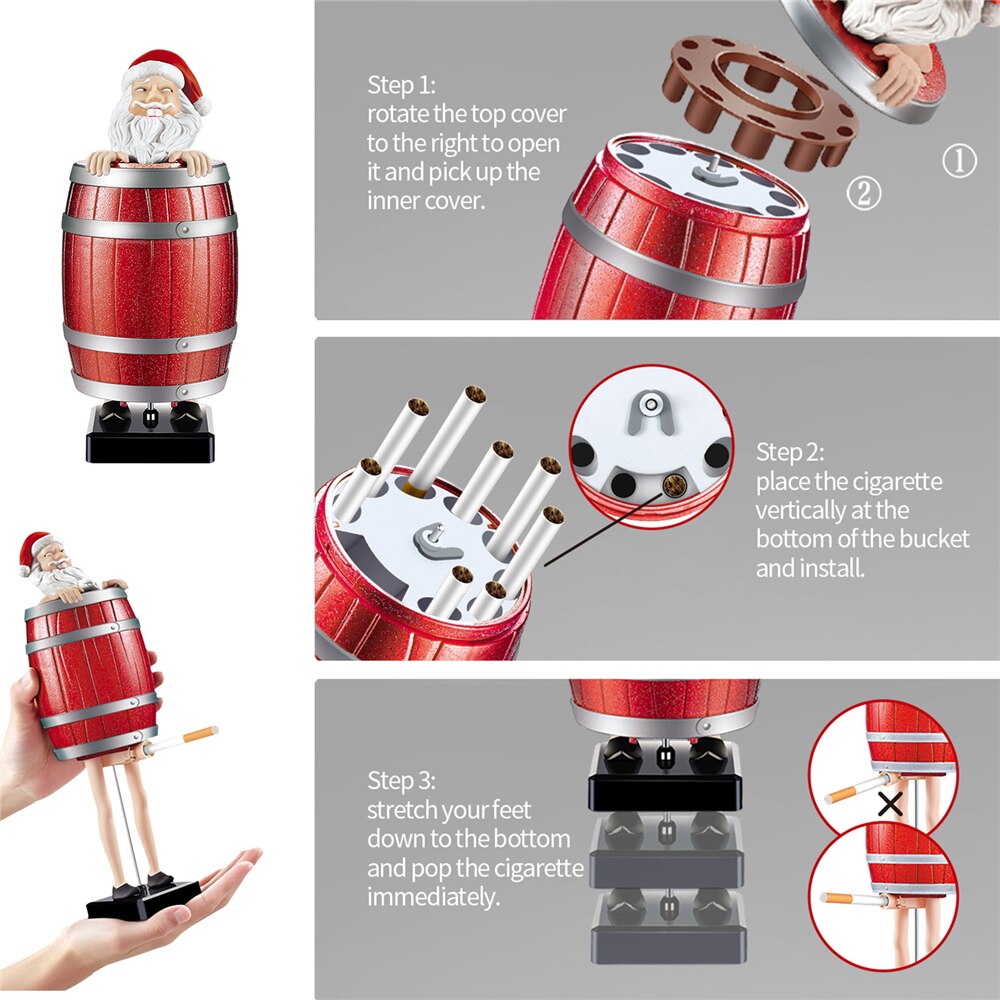 Funny Cigarette Dispenser