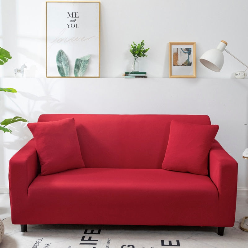 Elastic Sofa Cover