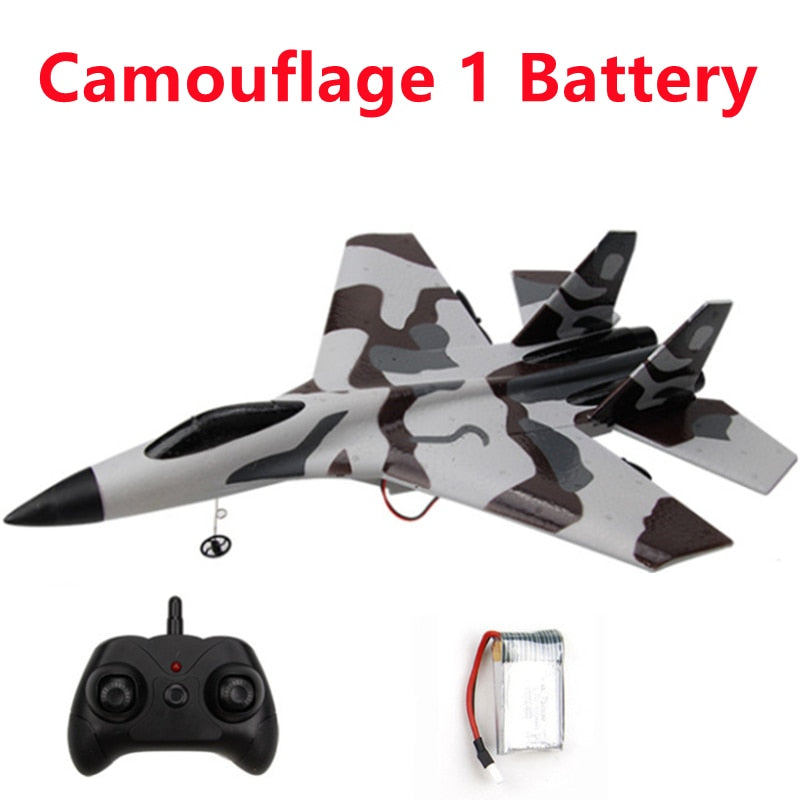 Su-35 Rc Airplane
