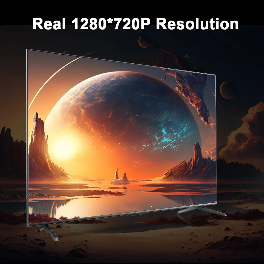 4k Wifi Mini Projector - Magic Screen