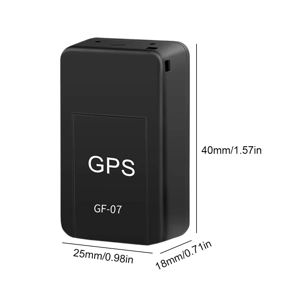 Mini Gps Tracker