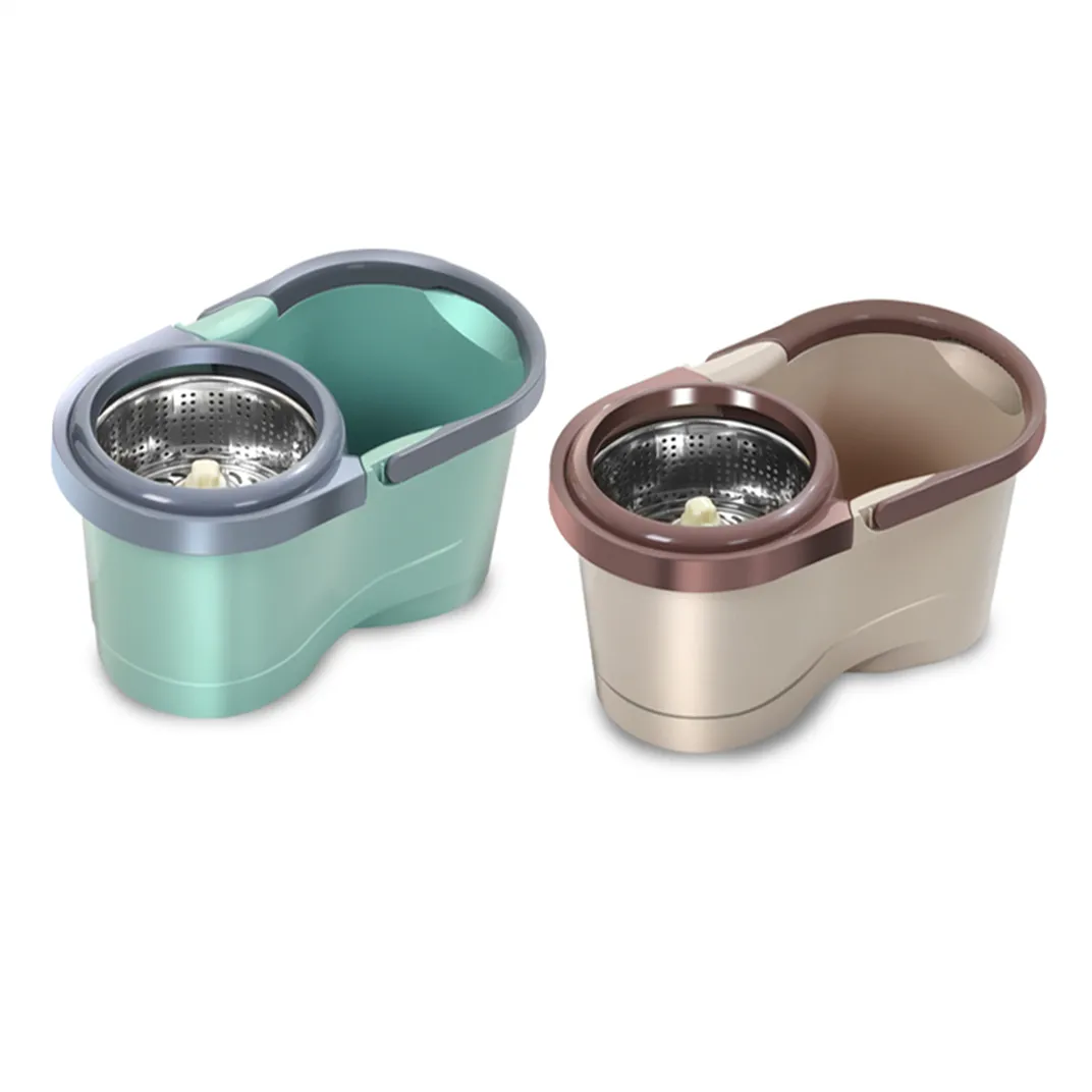 Spin Mop & Bucket