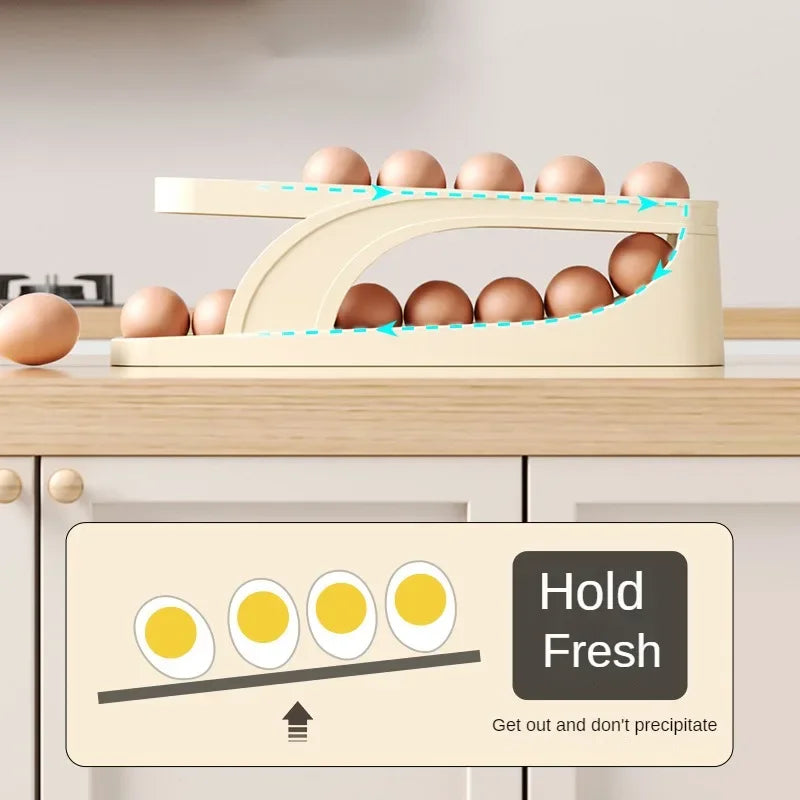 Automatic Egg Scrolling