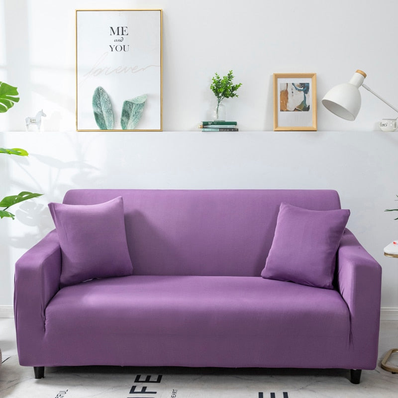 Elastic Sofa Cover