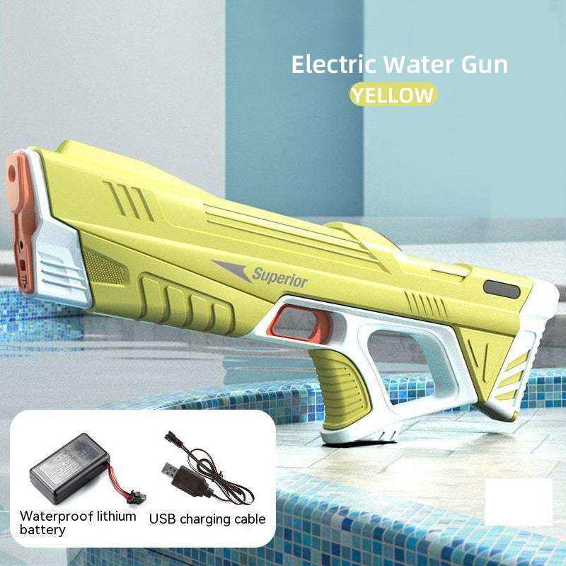 Electric Water Gun Automatic Induction Water