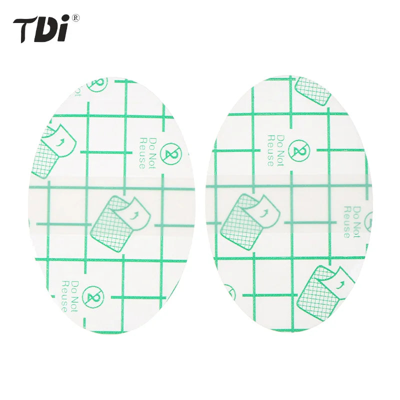 20/30pcs Disposable Waterproof Ear