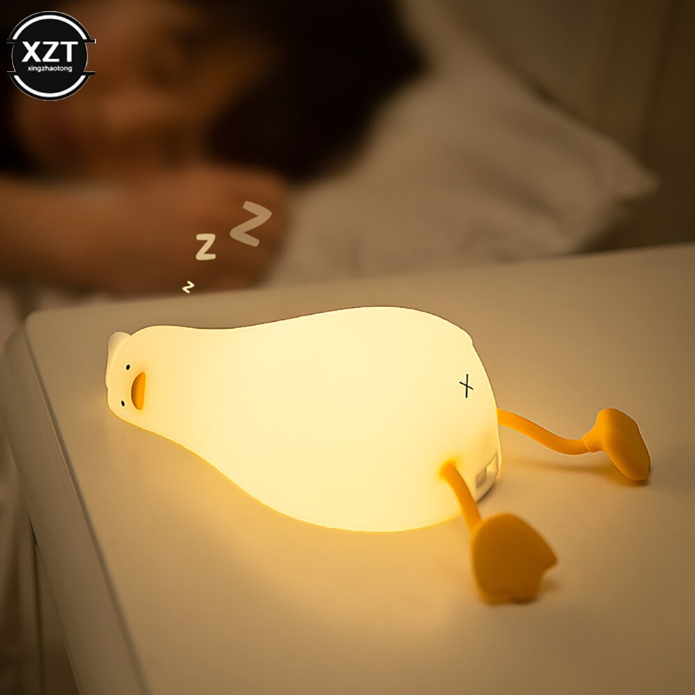 Duck Lamp