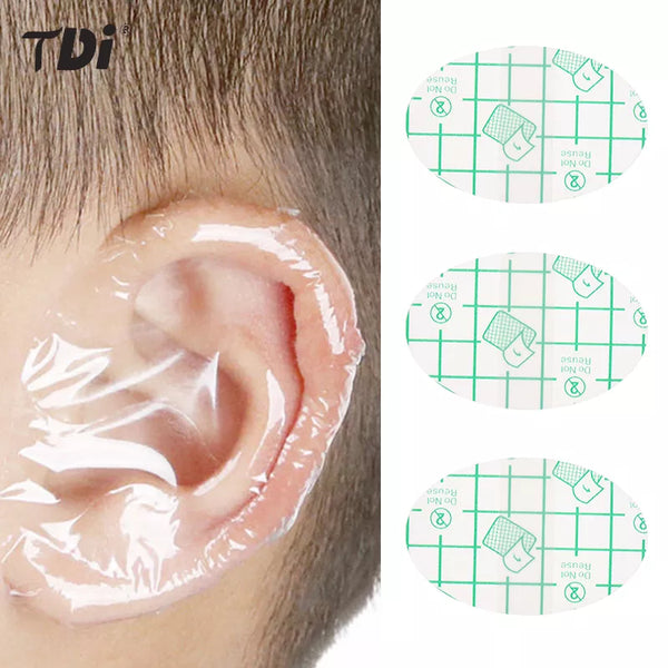 20/30pcs Disposable Waterproof Ear