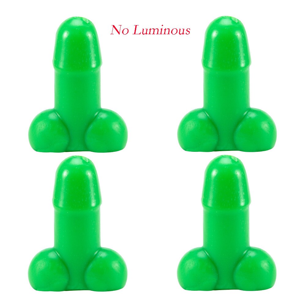 4Pcs  Tire Valve Balls