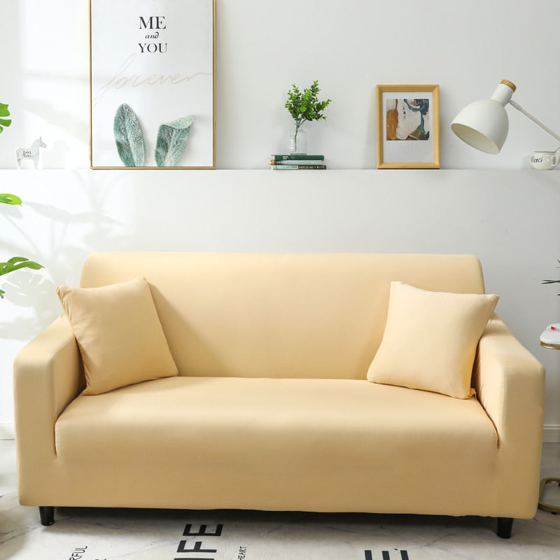 Elastic Sofa Cover