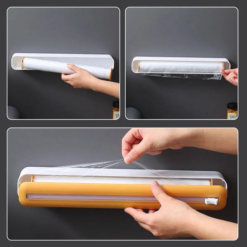 Food Wrap Dispense