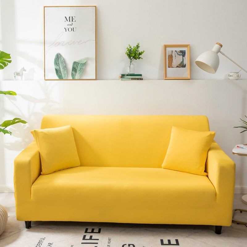 Elastic Sofa Cover