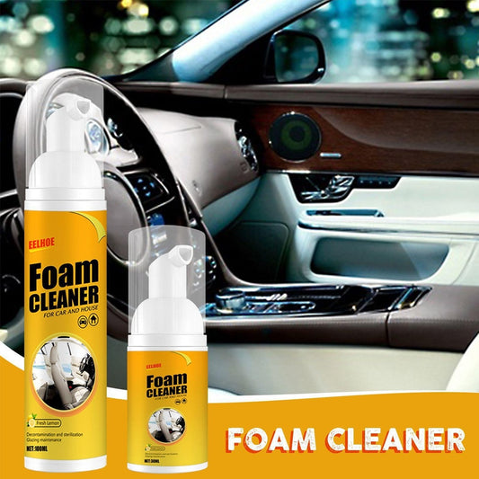 Multifunctional Foam Cleaner Car