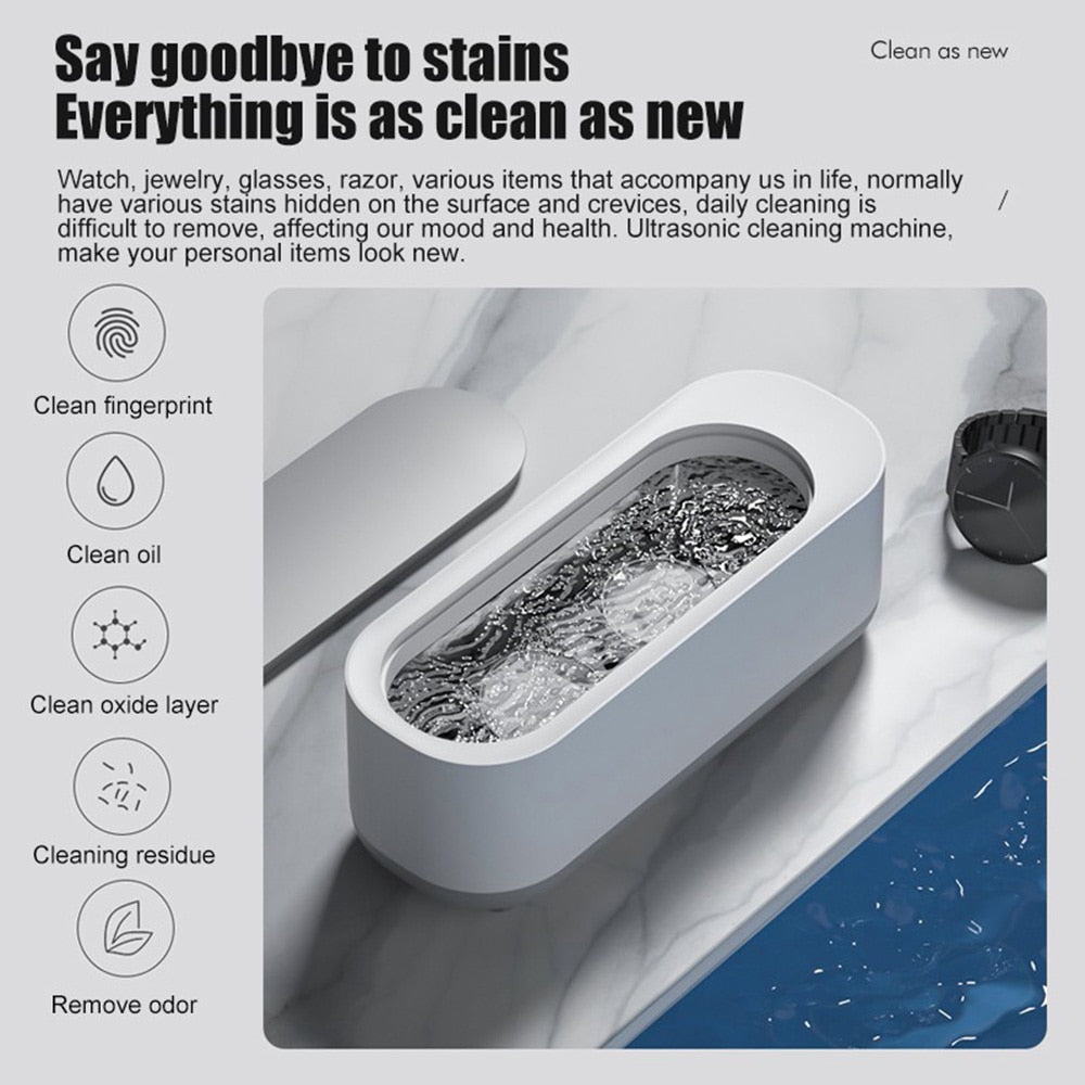 Ultrasonic Cleaning Machine