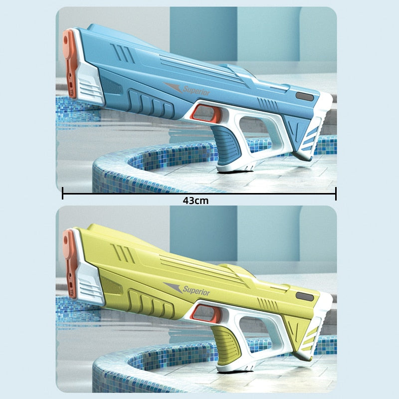 Electric Water Gun Automatic Induction Water