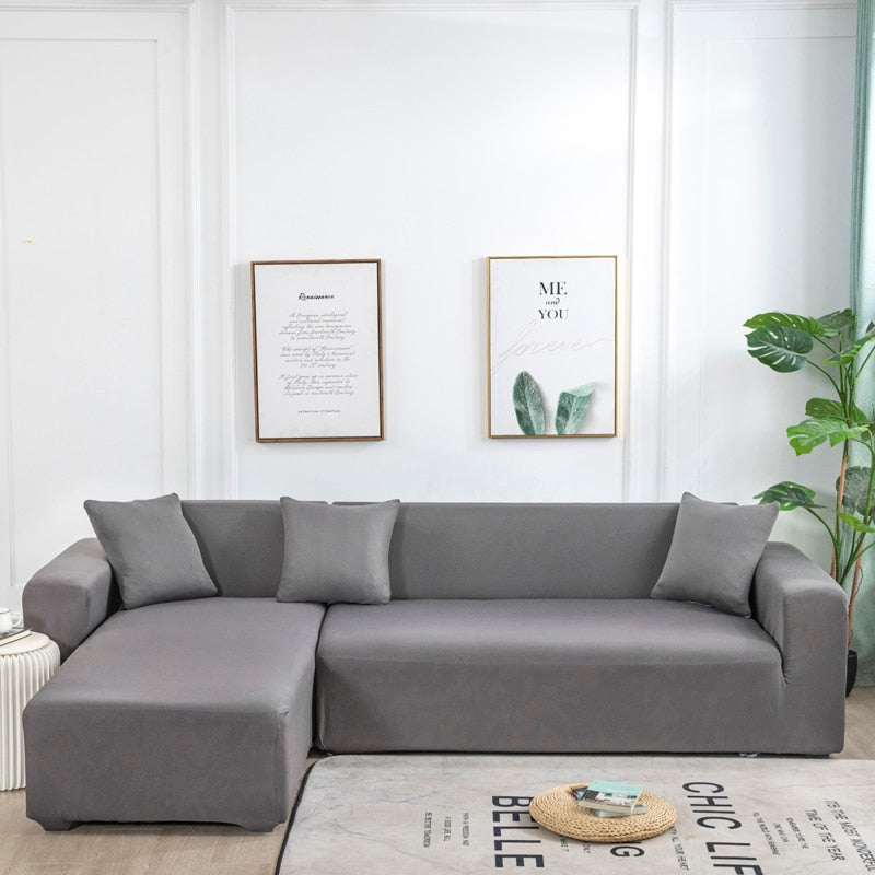 Elastic Sofa Cover