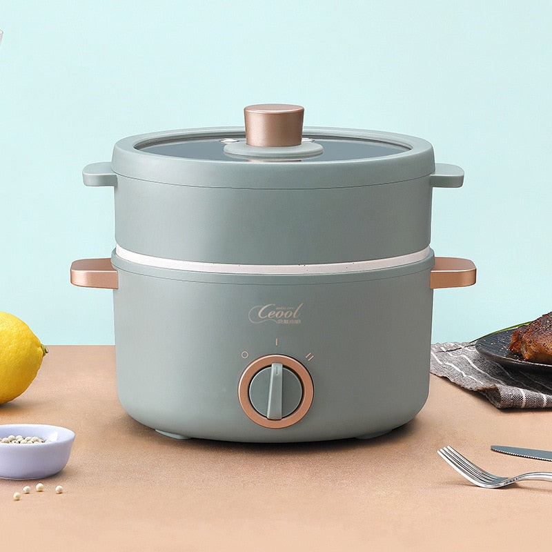 Instapot electric cooker
