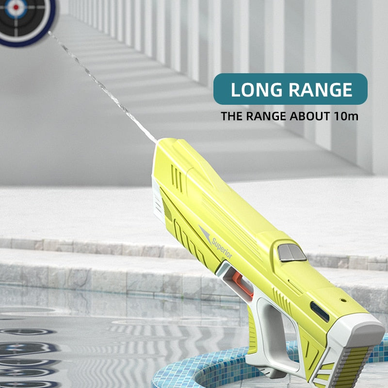 Electric Water Gun Automatic Induction Water