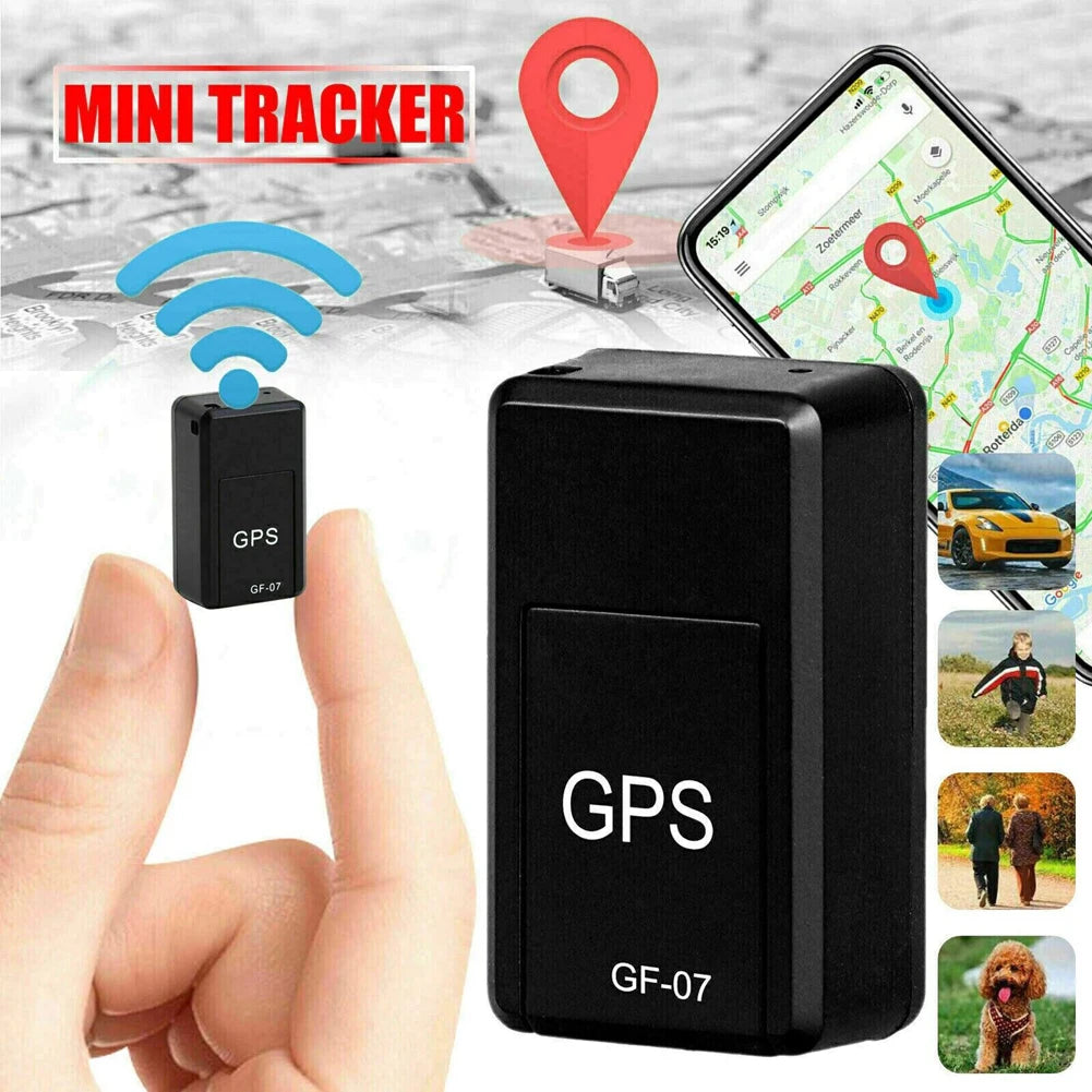 Mini Gps Tracker