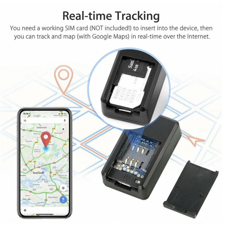 Mini tracker Gps