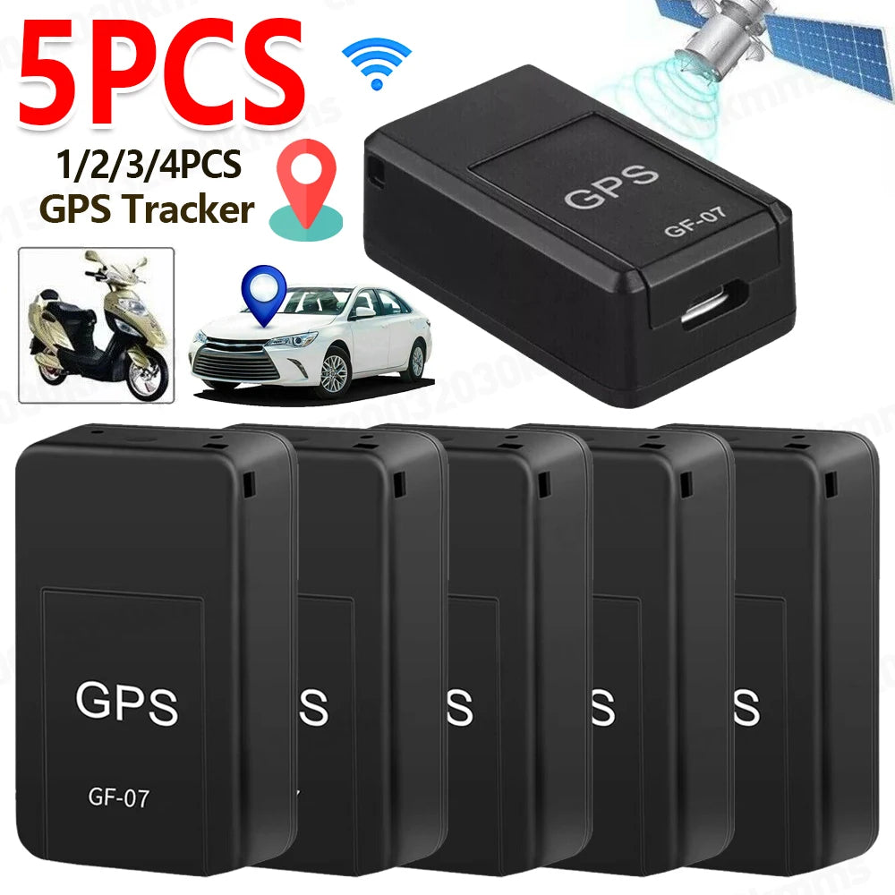 Mini Gps Tracker