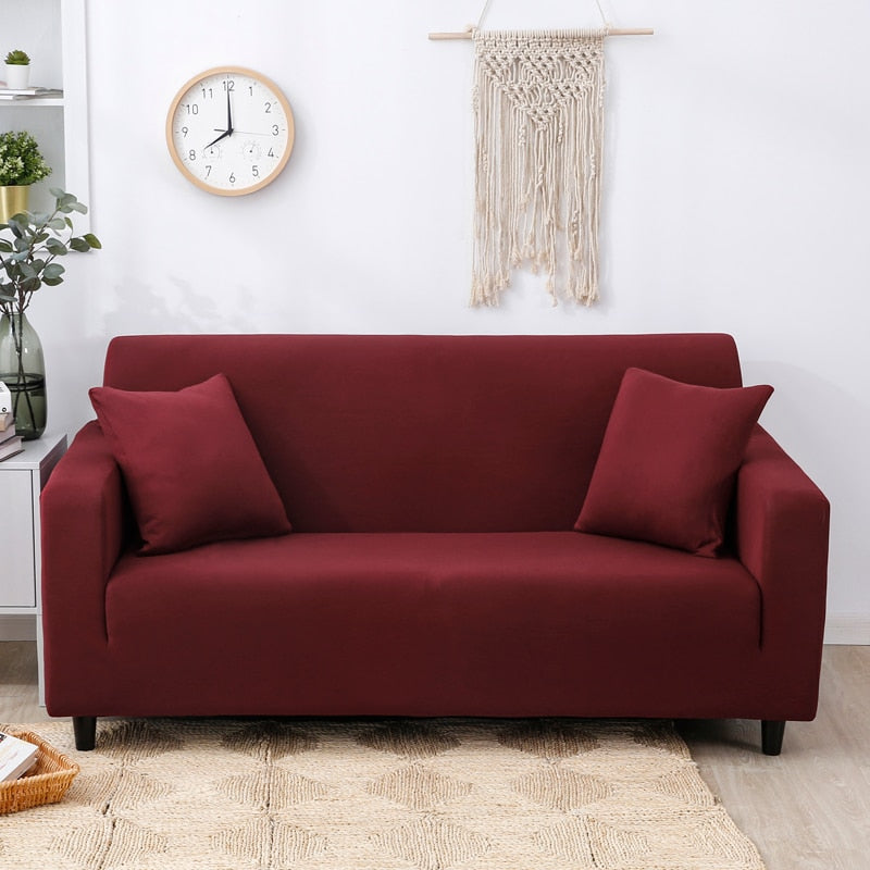 Elastic Sofa Cover