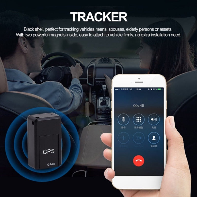 Mini tracker Gps
