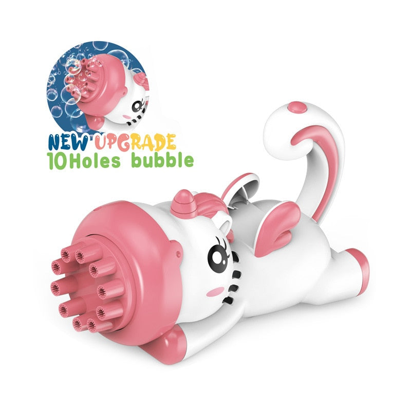Bubbles Gun Rocket