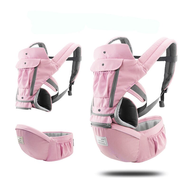 Ergonomic Baby Carrier