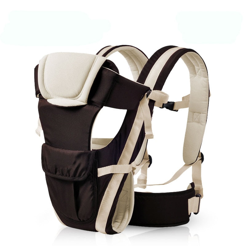 Ergonomic Baby Carrier