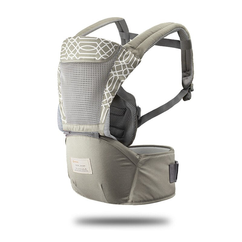 Ergonomic Baby Carrier