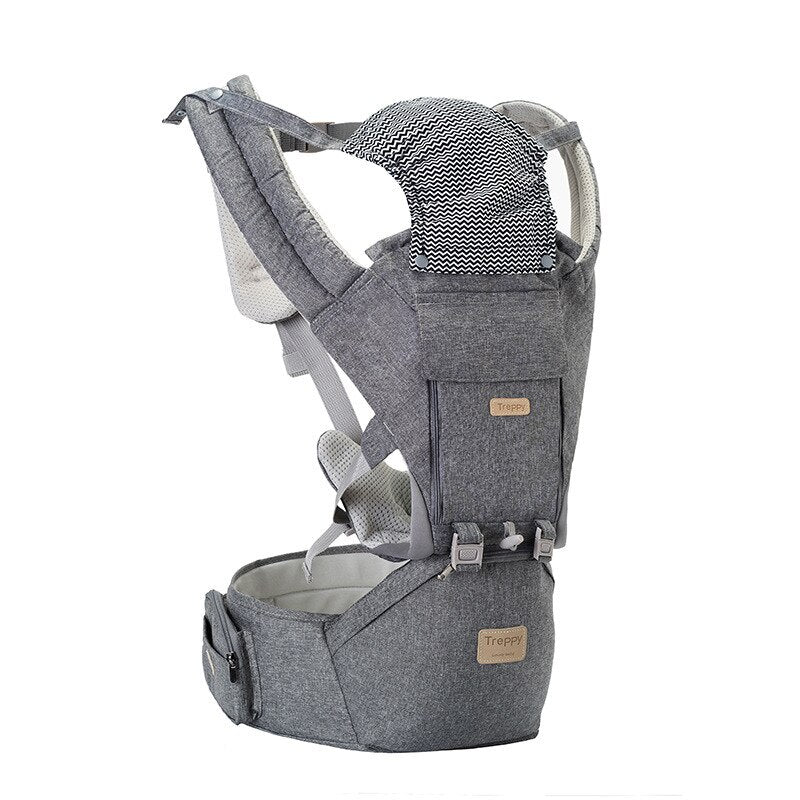 Ergonomic Baby Carrier