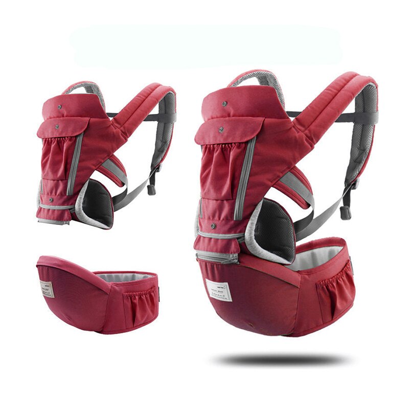 Ergonomic Baby Carrier