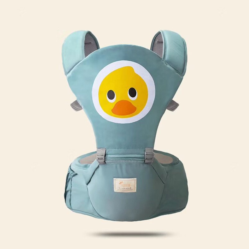 Ergonomic Baby Carrier